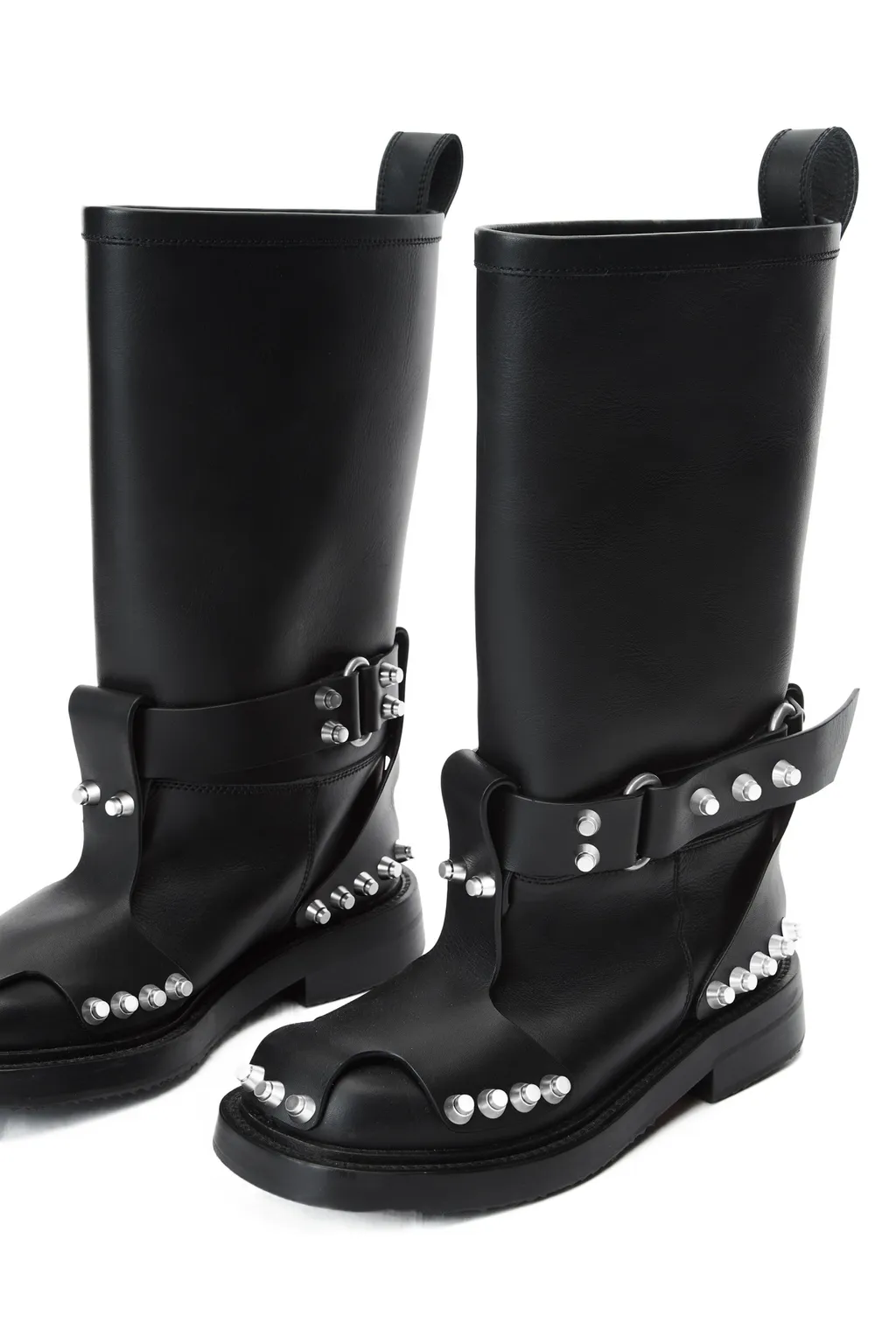 Dixon Buckle Boots