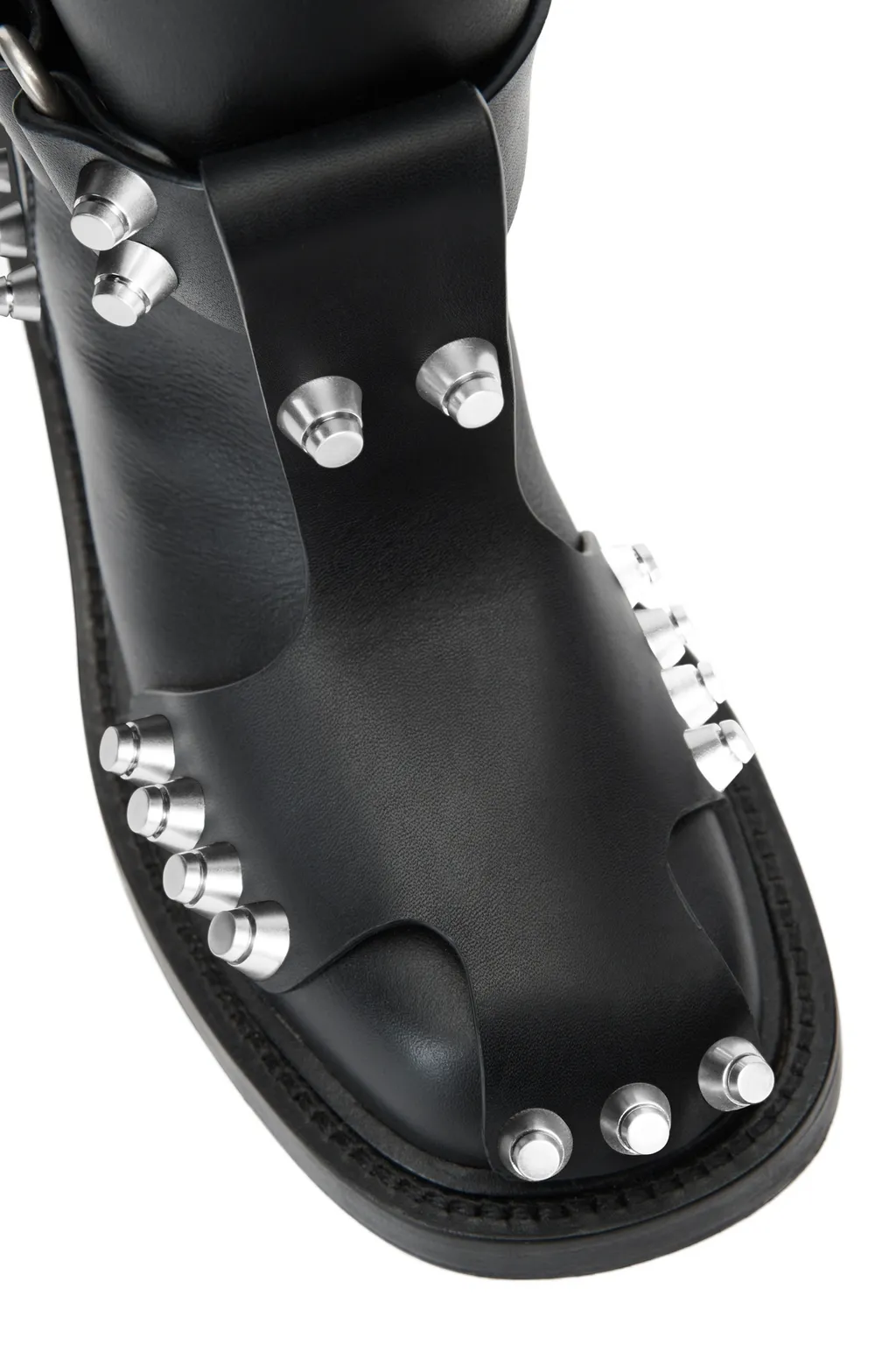 Dixon Buckle Boots
