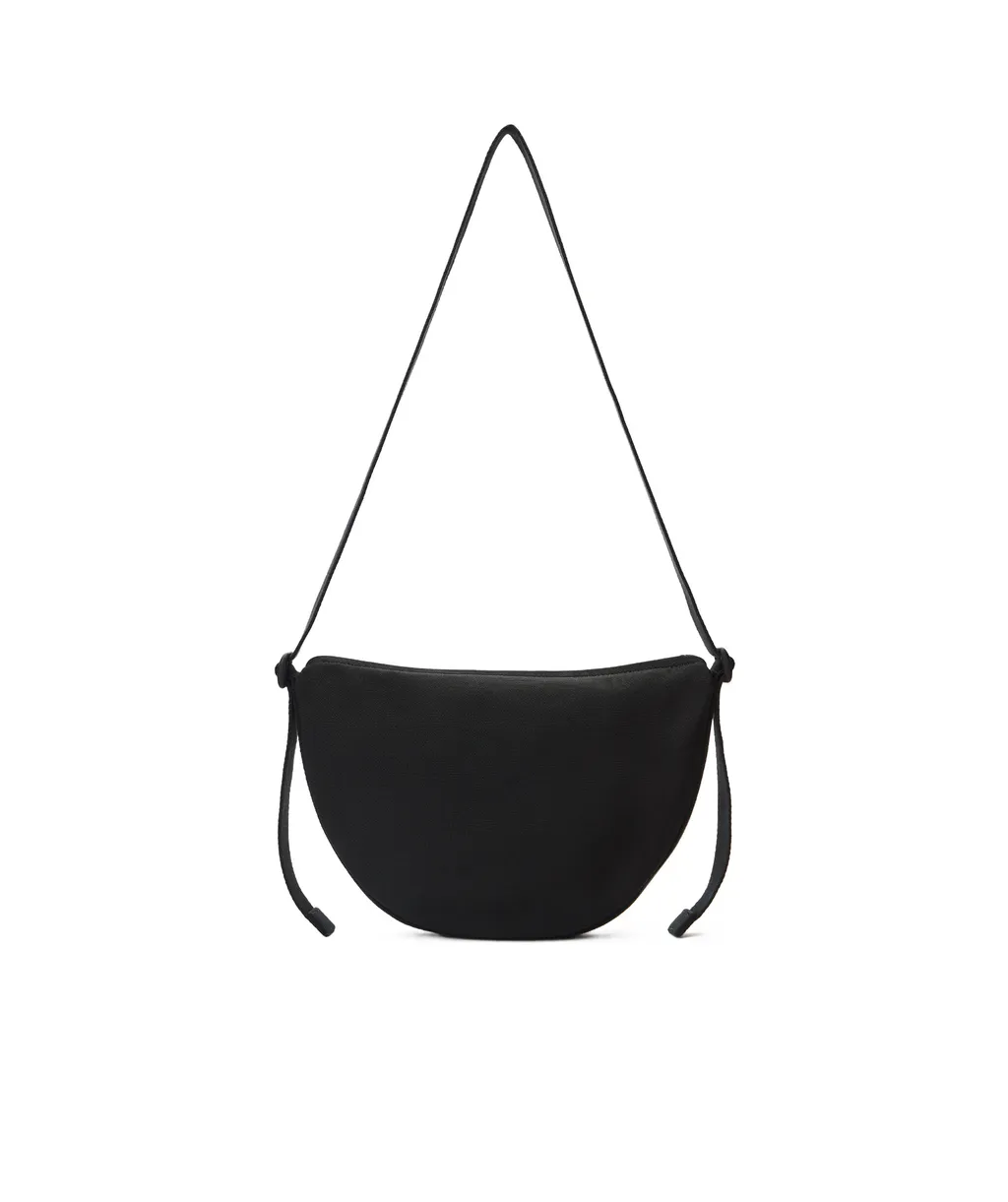 Bo Logo Patch Small Crossbody Bag