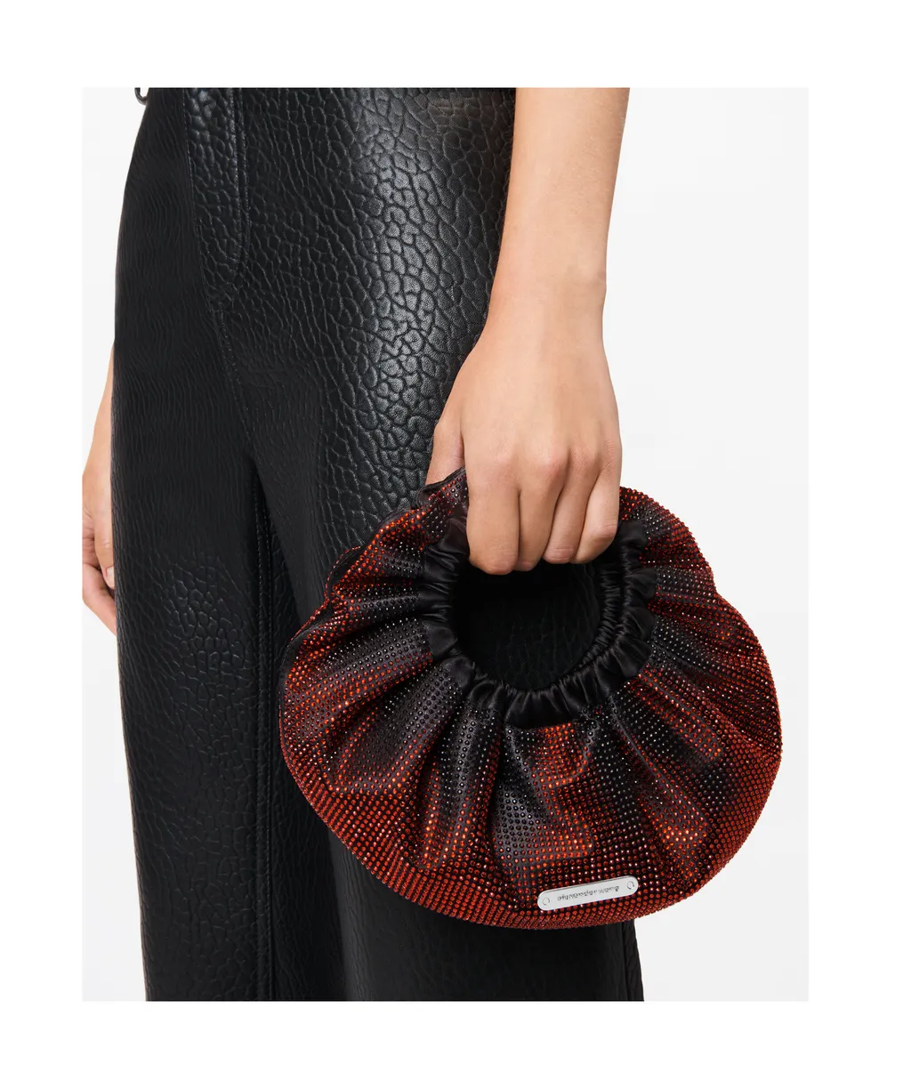 Mini Crescent Tote Bag
