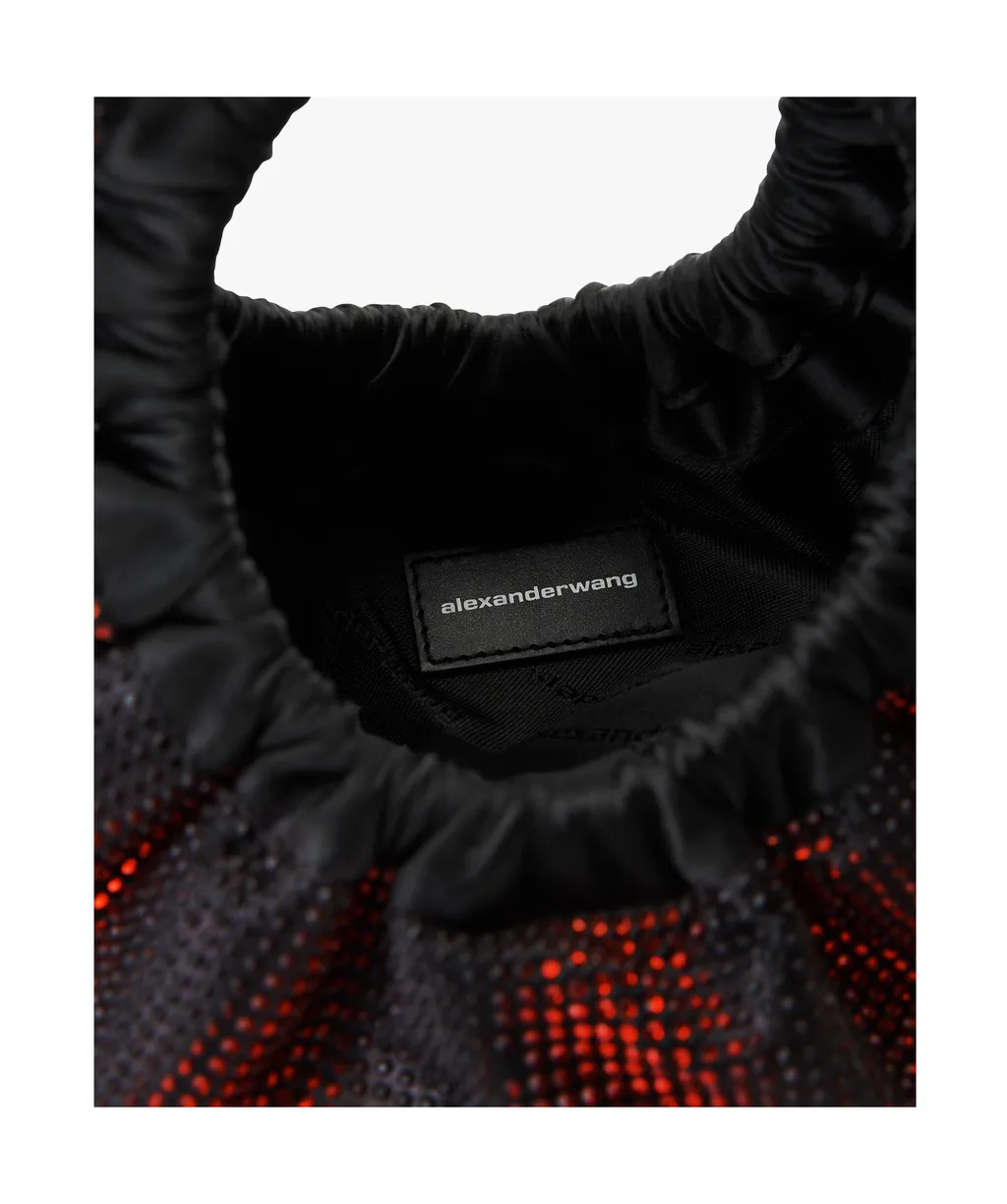 Mini Crescent Tote Bag