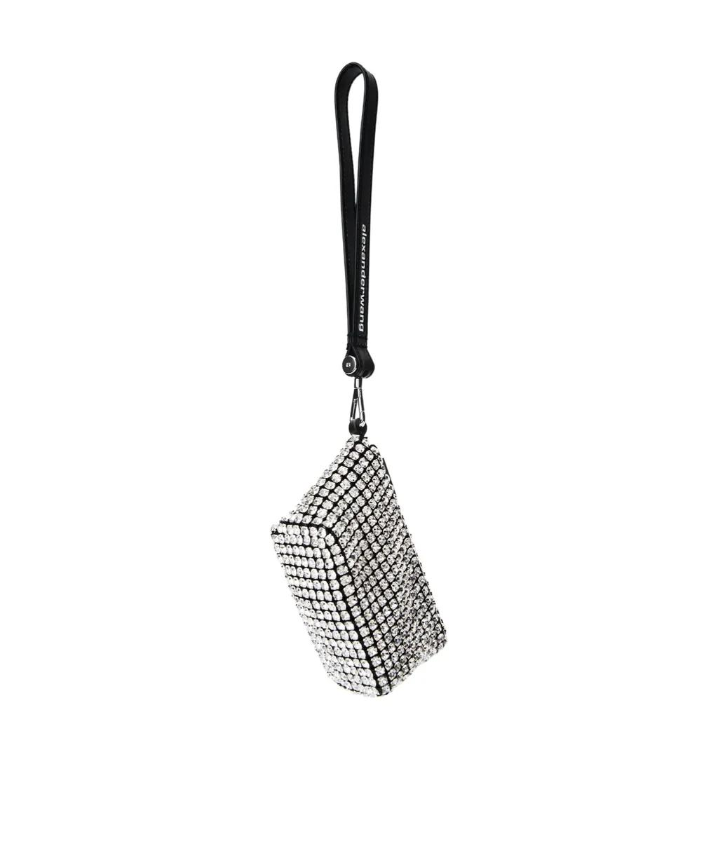 Heiress Rhinestone Purse