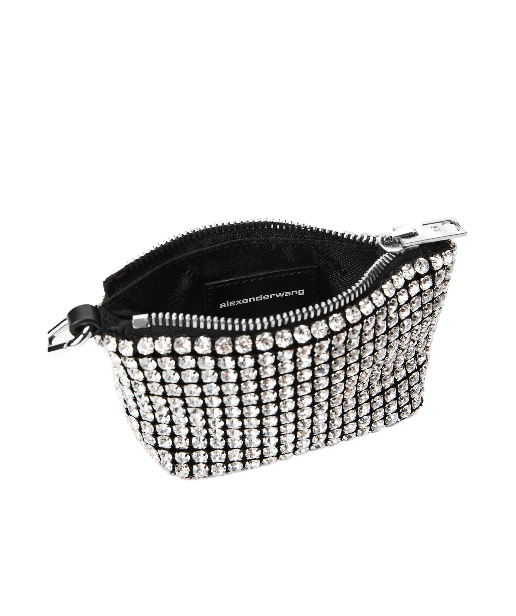 Heiress Rhinestone Purse