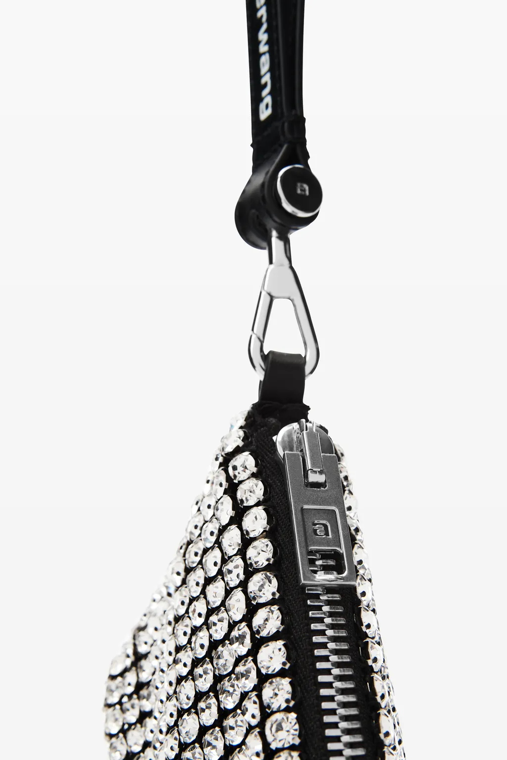 Heiress Rhinestone Purse