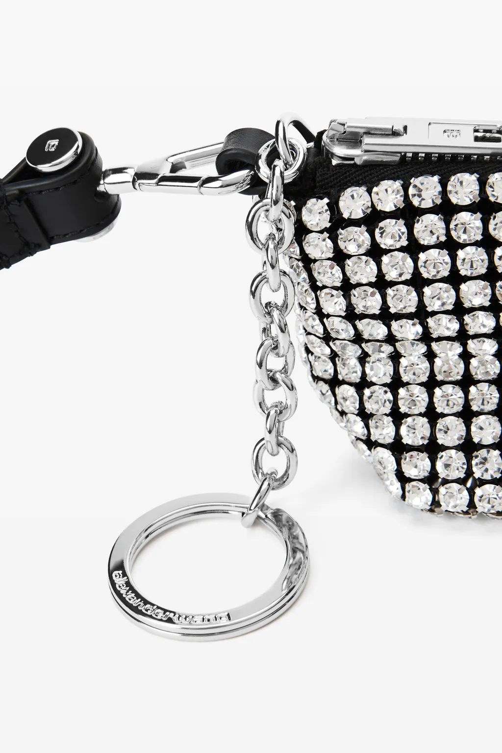 Heiress Rhinestone Purse