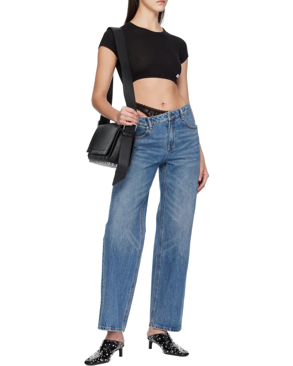 Ricco Medium Flap Bag