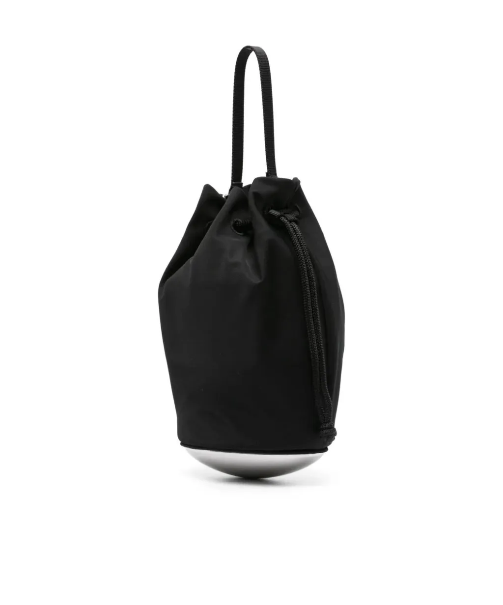 Mini Dome Bucket Bag