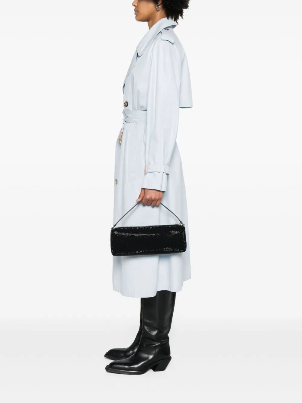 Heiress Flex Shoulder Bag