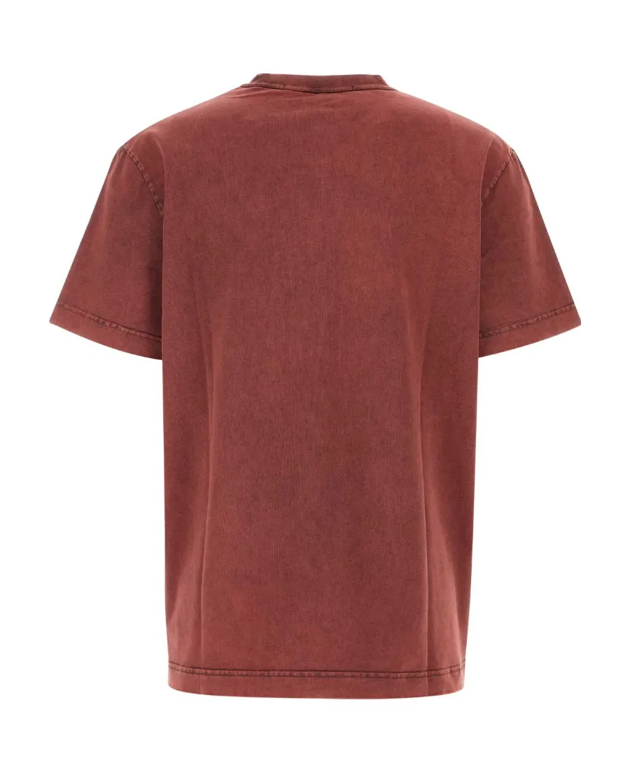 Crewneck Short-Sleeved T-Shirt