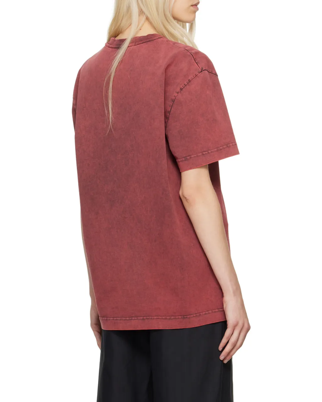 Crewneck Short-Sleeved T-Shirt
