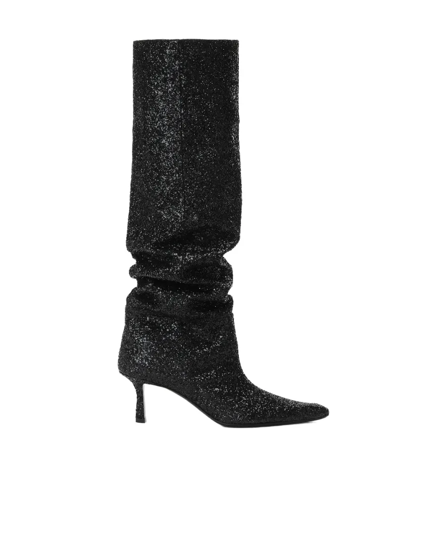 Shiny Boots