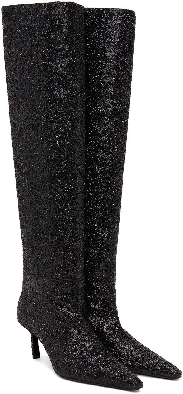 Shiny Boots