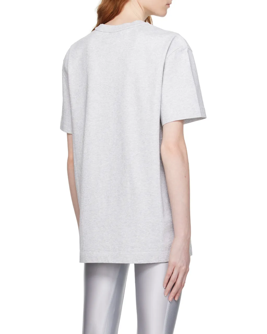 Logo-Embossed T-Shirt
