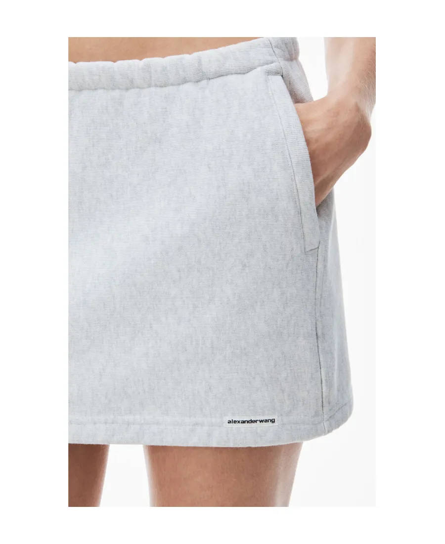 Elasticated Waist Skirt