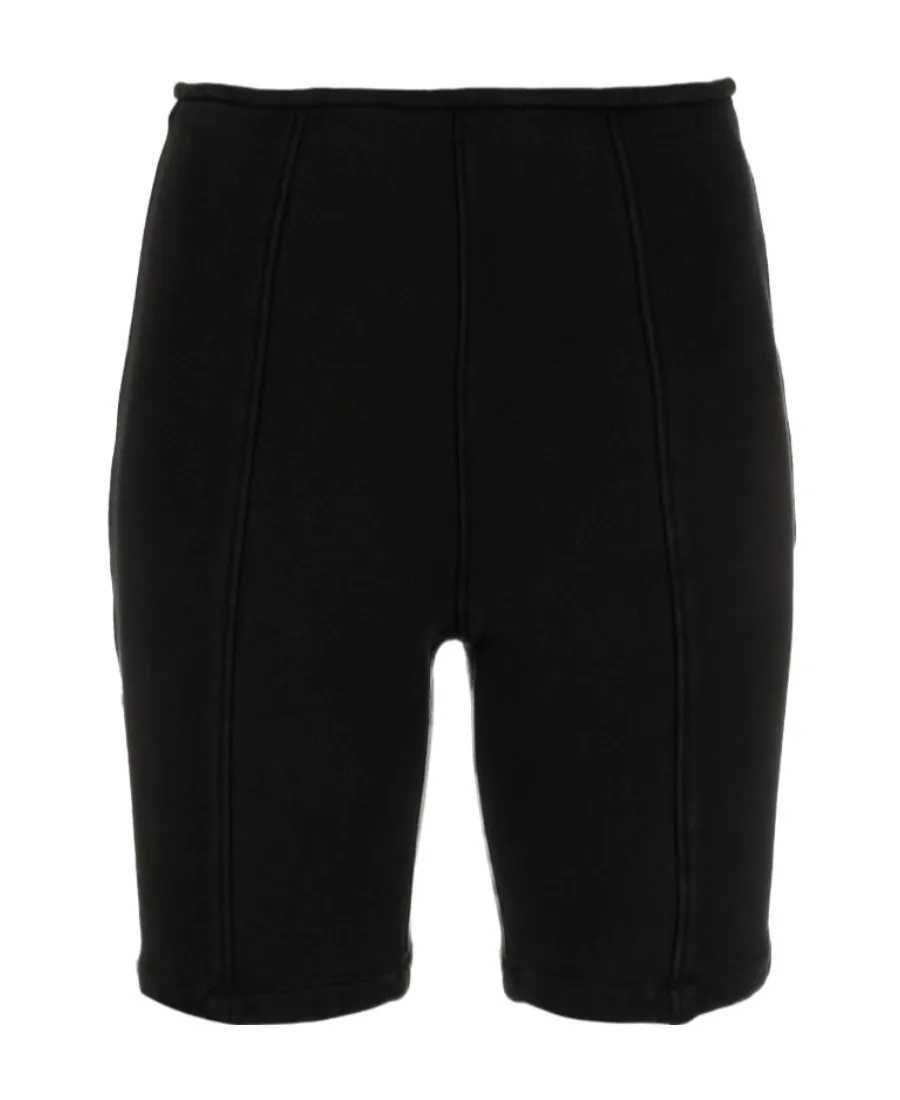 High-Waist Cycling Shorts