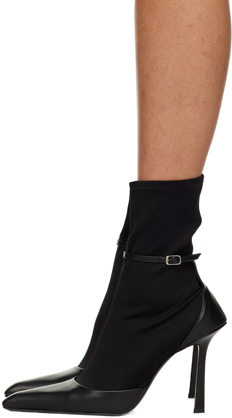 Viola Pointed Toe Boots