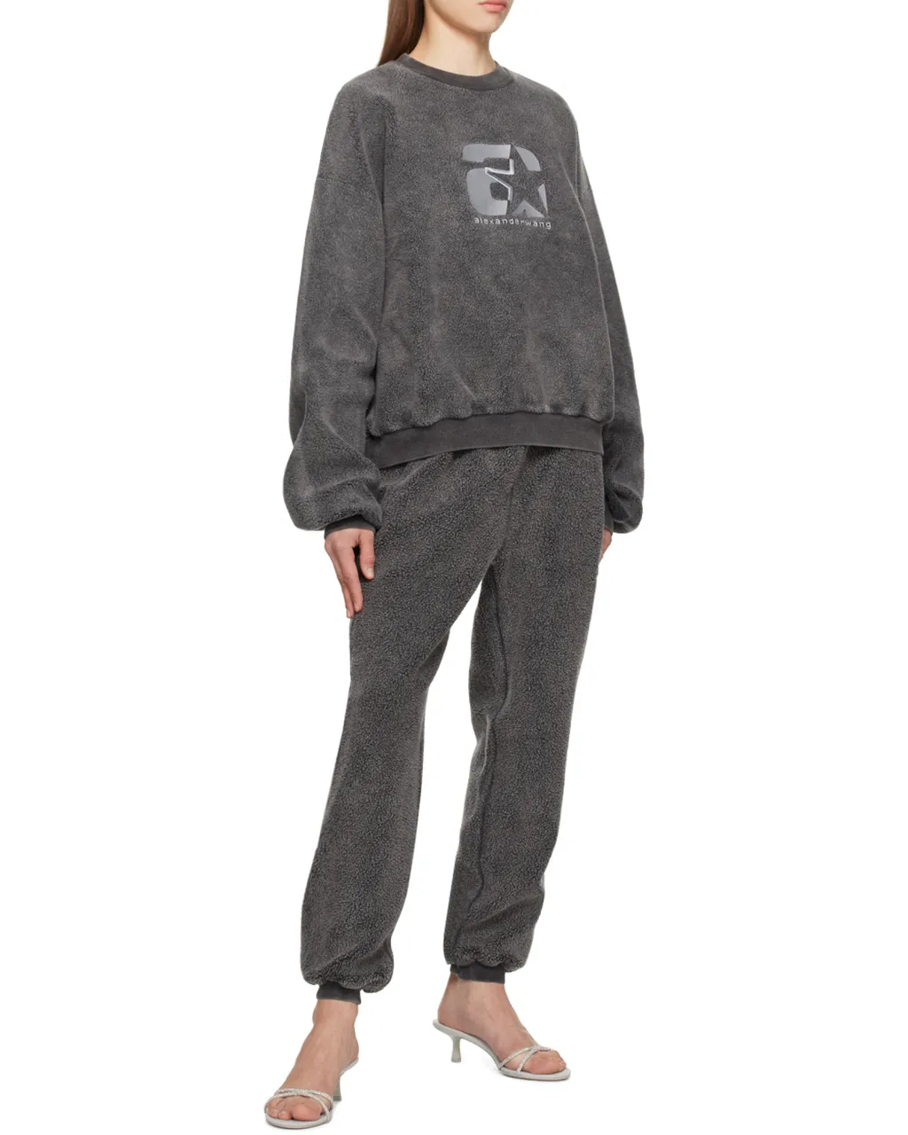 Logo-Embroidered Track Pants