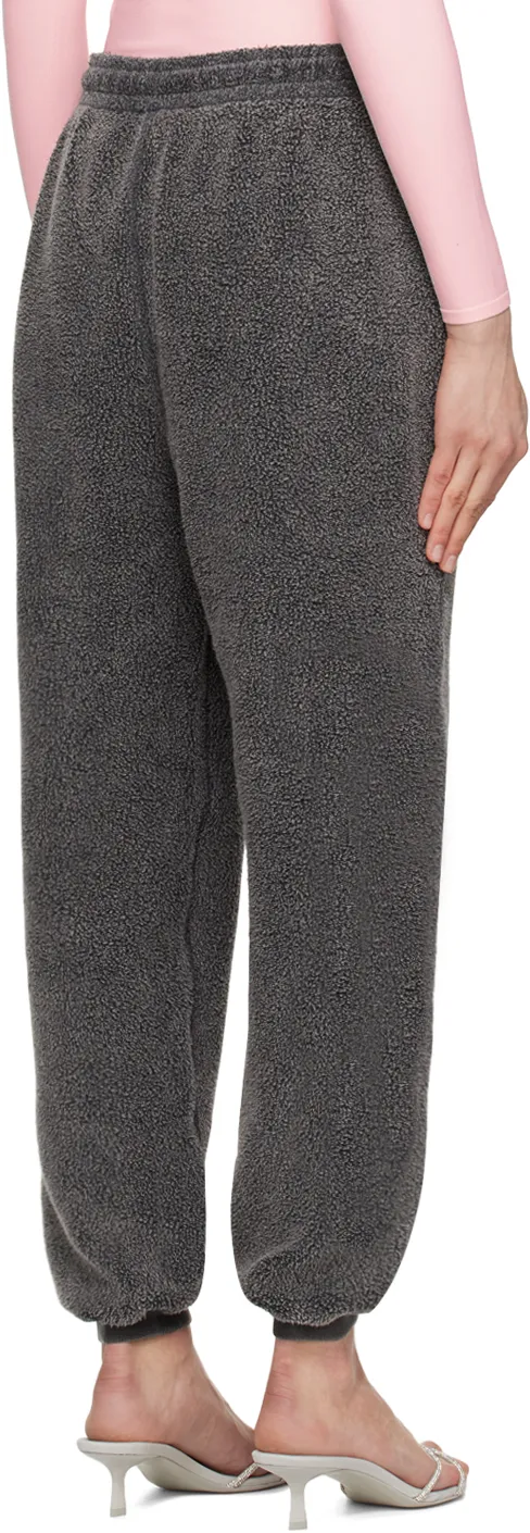 Logo-Embroidered Track Pants
