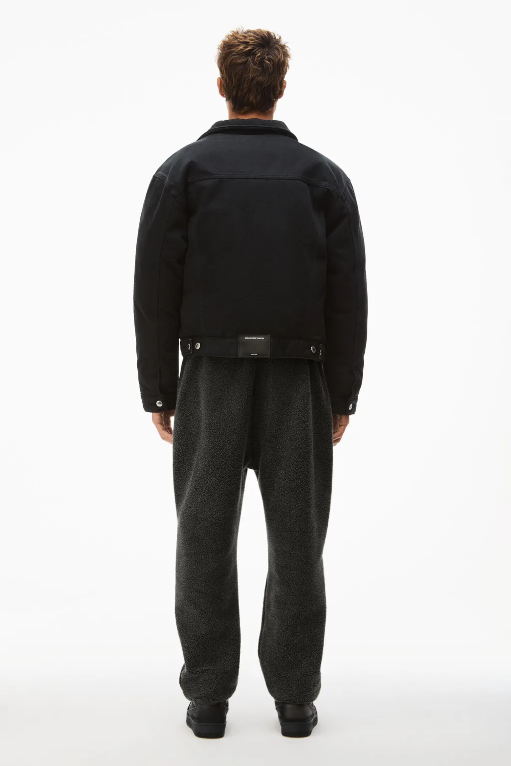 Logo-Embroidered Track Pants