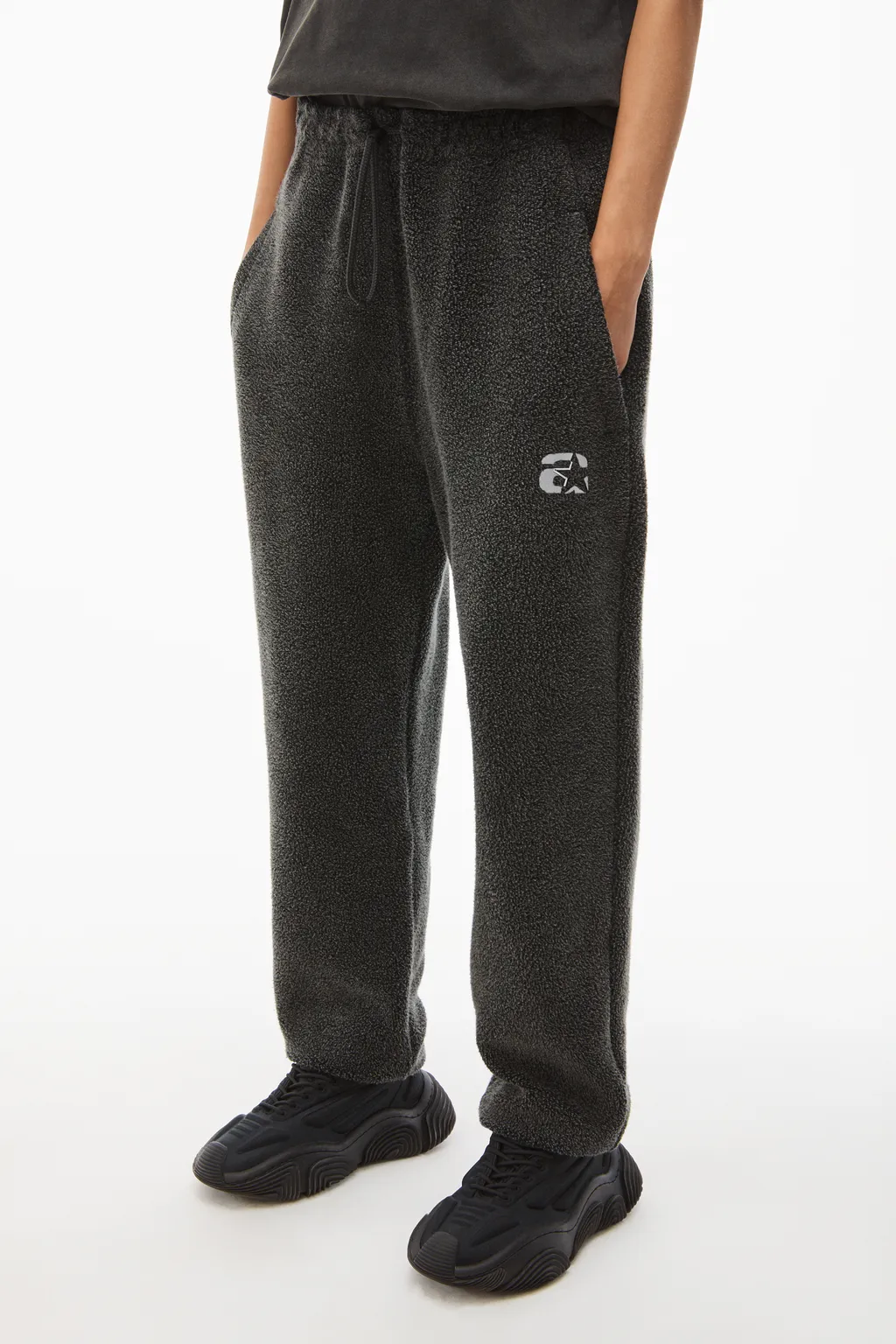 Logo-Embroidered Track Pants