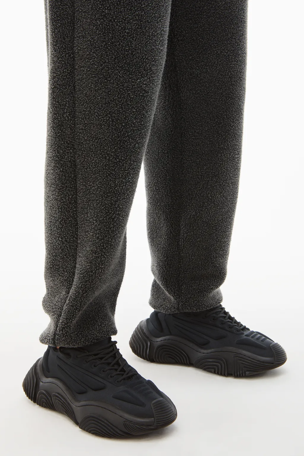 Logo-Embroidered Track Pants