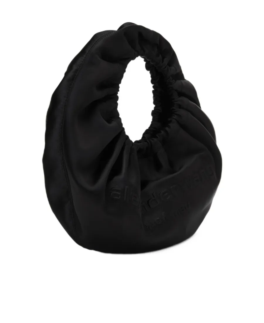Crescent Small Top Handle Bag