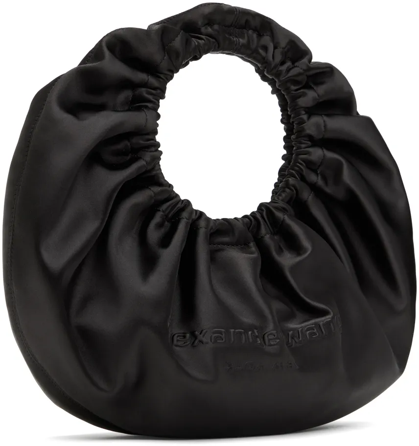 Crescent Small Top Handle Bag