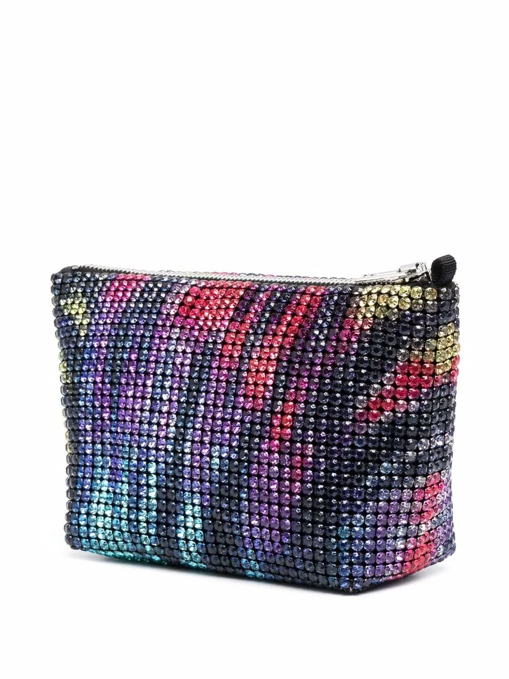 Heiress Crystal-Embellished Clutch Bag