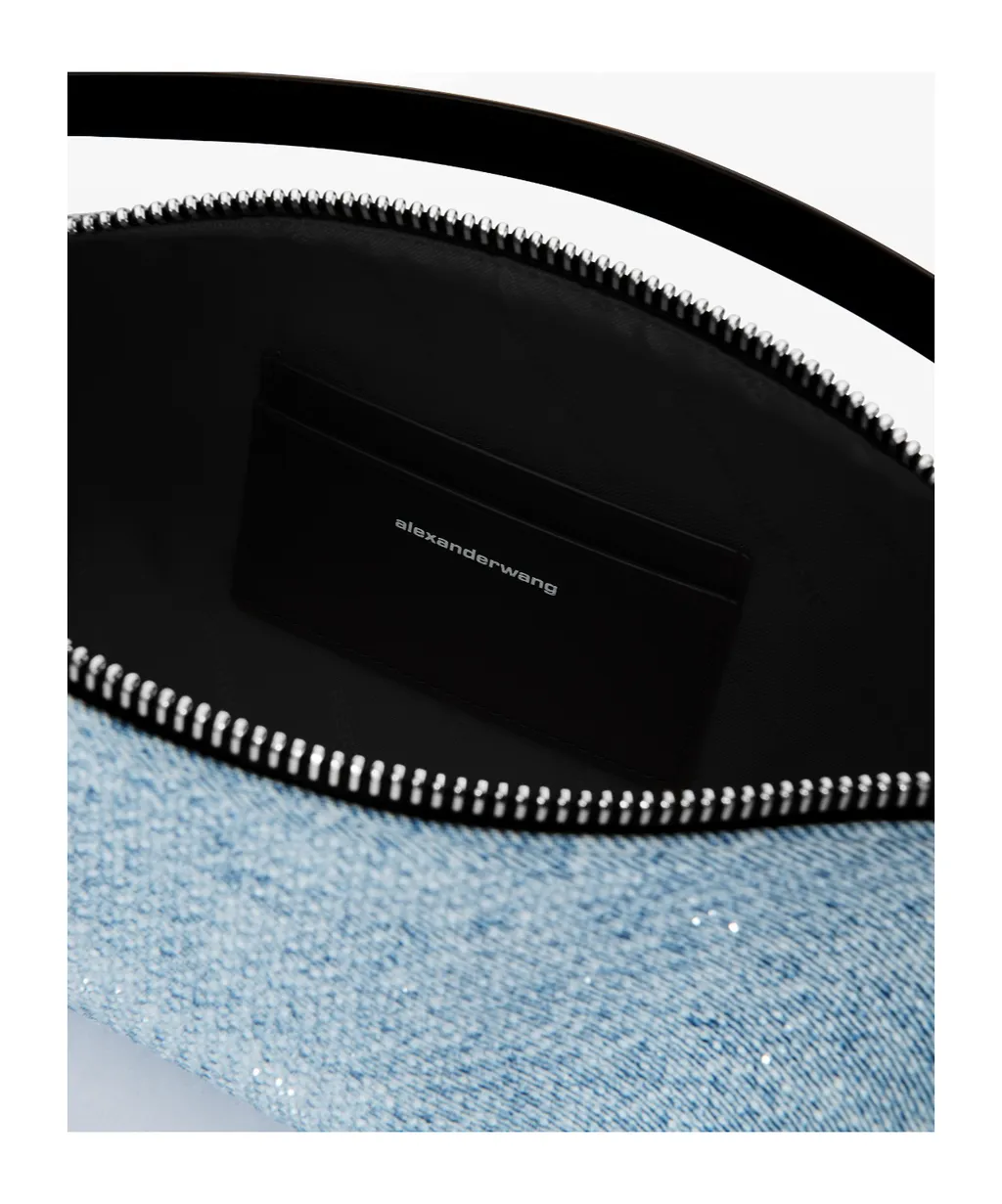 Heiress Flex Denim Bag