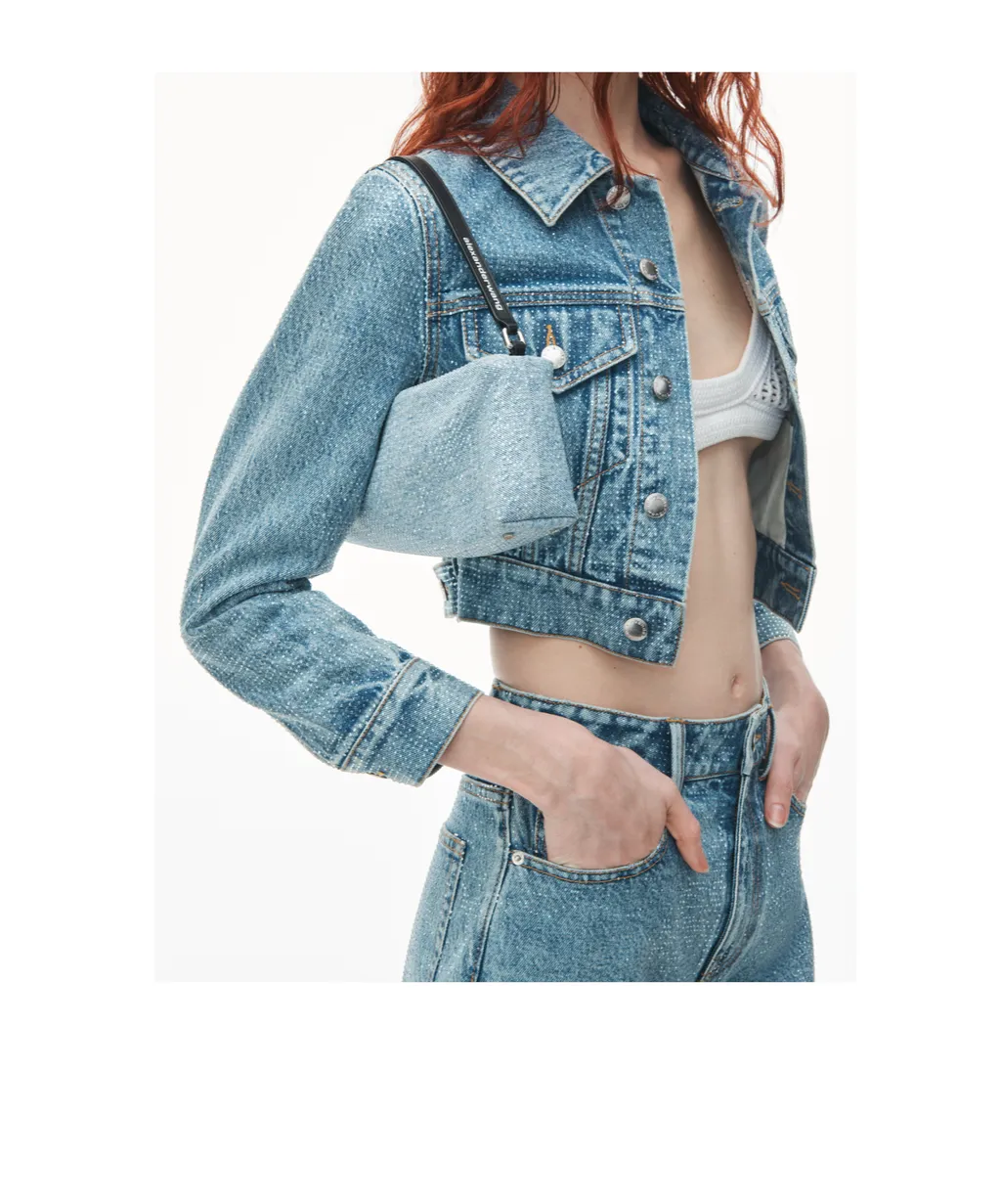 Heiress Flex Denim Bag
