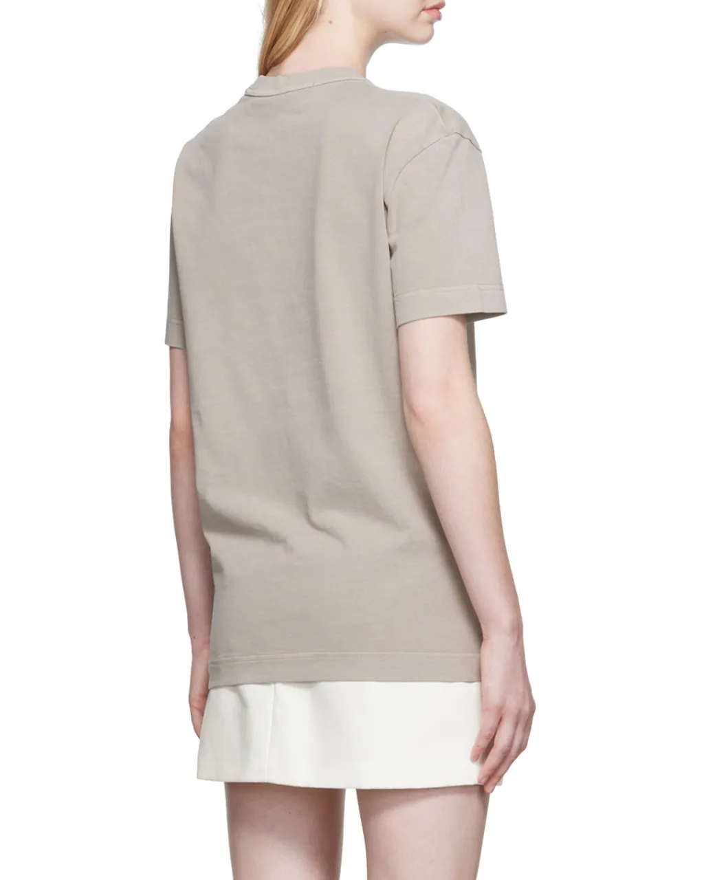 Logo-Embossed Cotton T-Shirt
