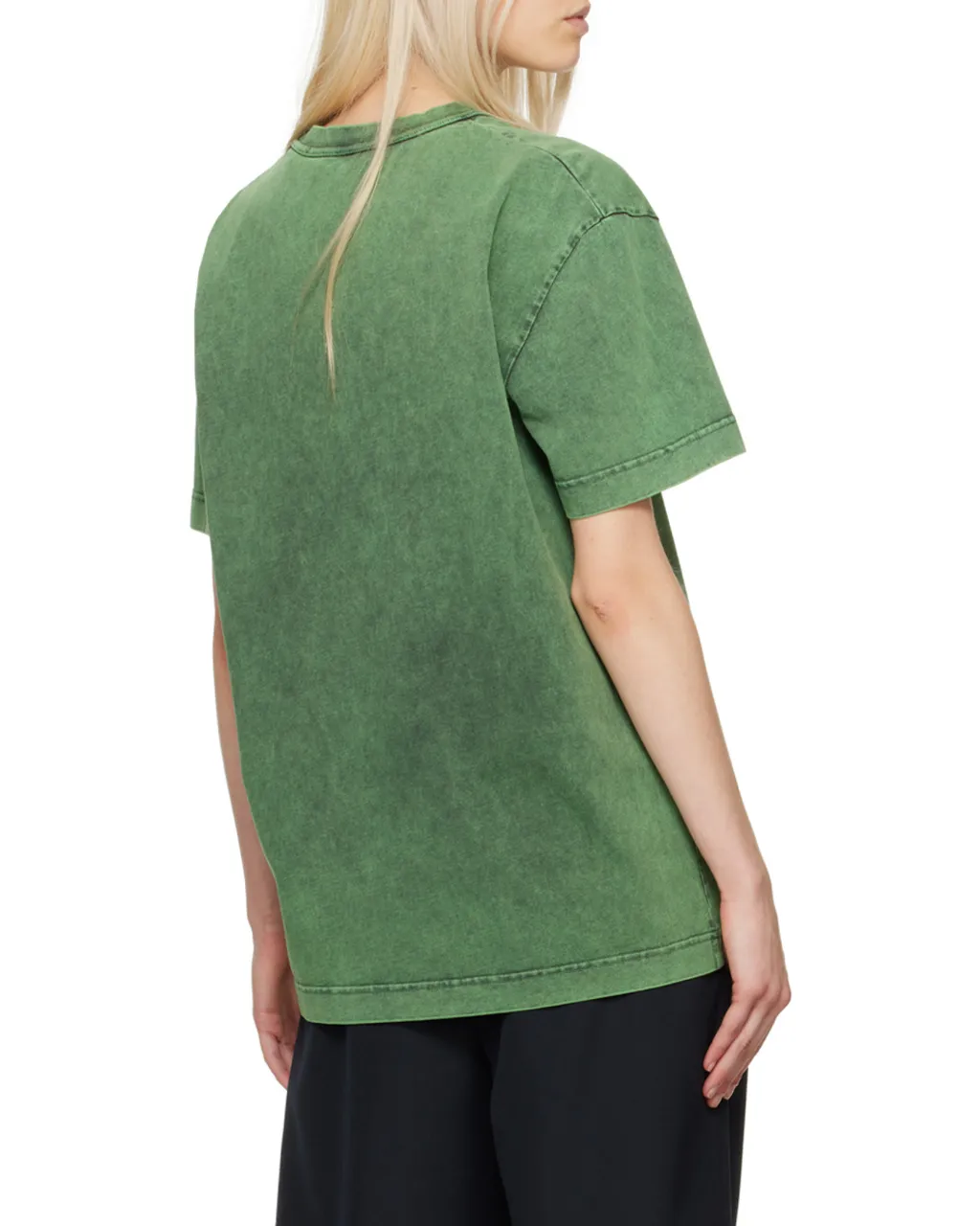Crewneck Short-Sleeved T-Shirt