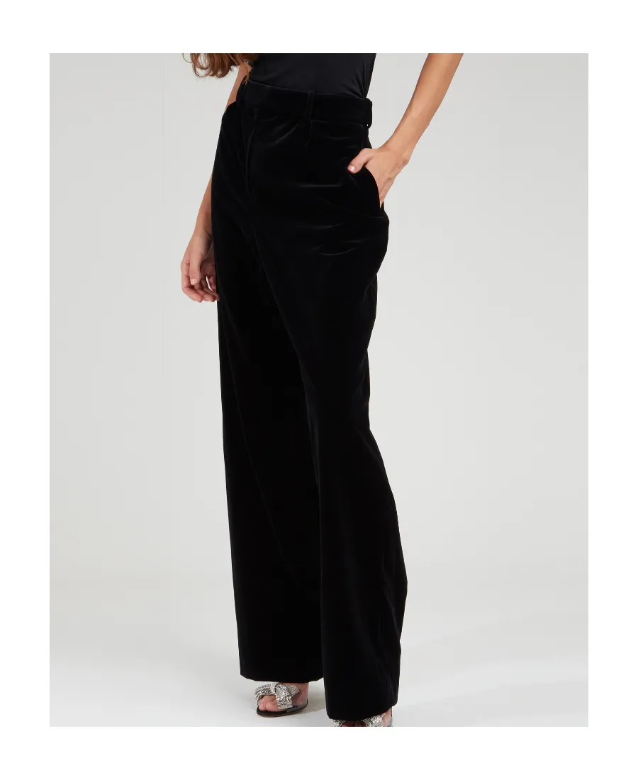 Belt Ring Casual Pants