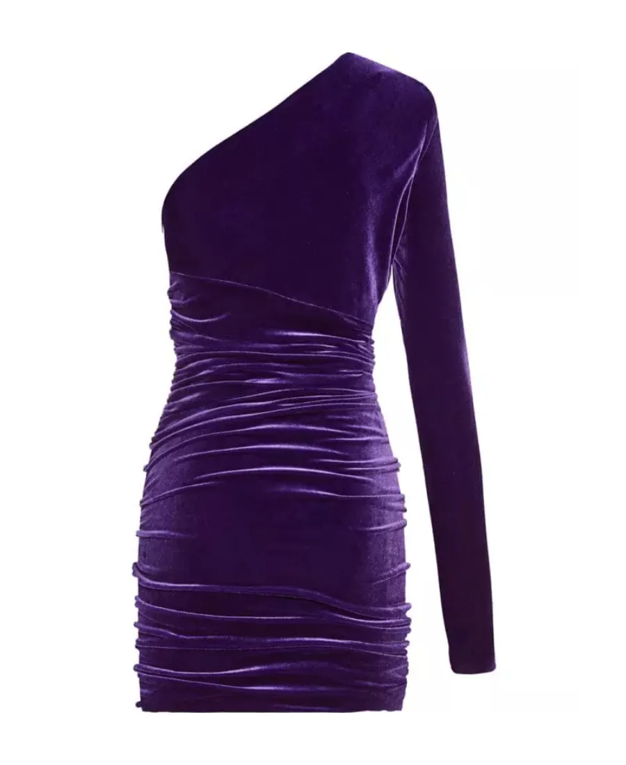 Pleated Dress