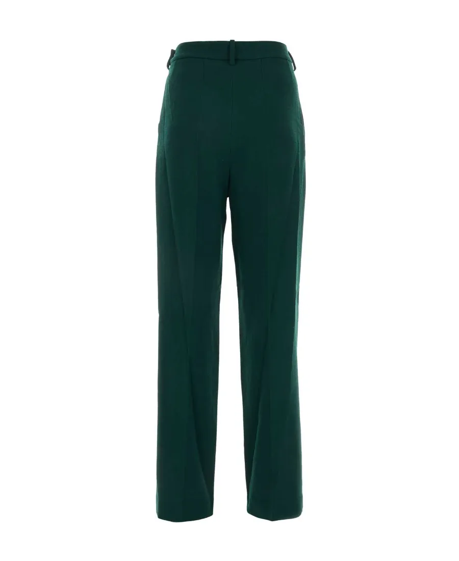 Tapered Trousers