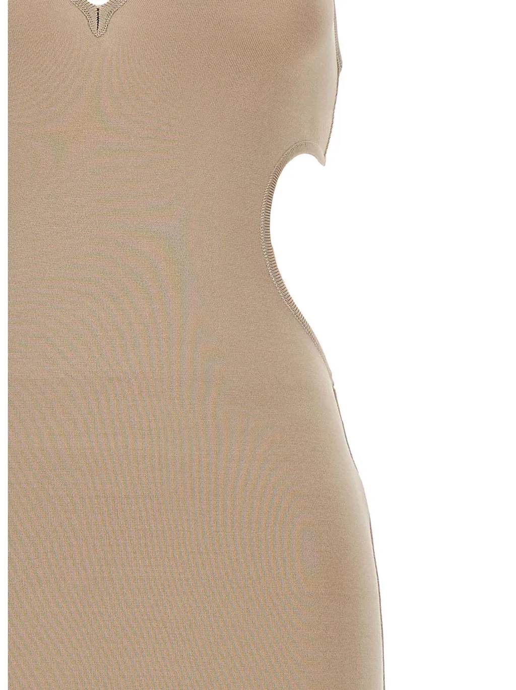 Halterneck Sleeveless Dress