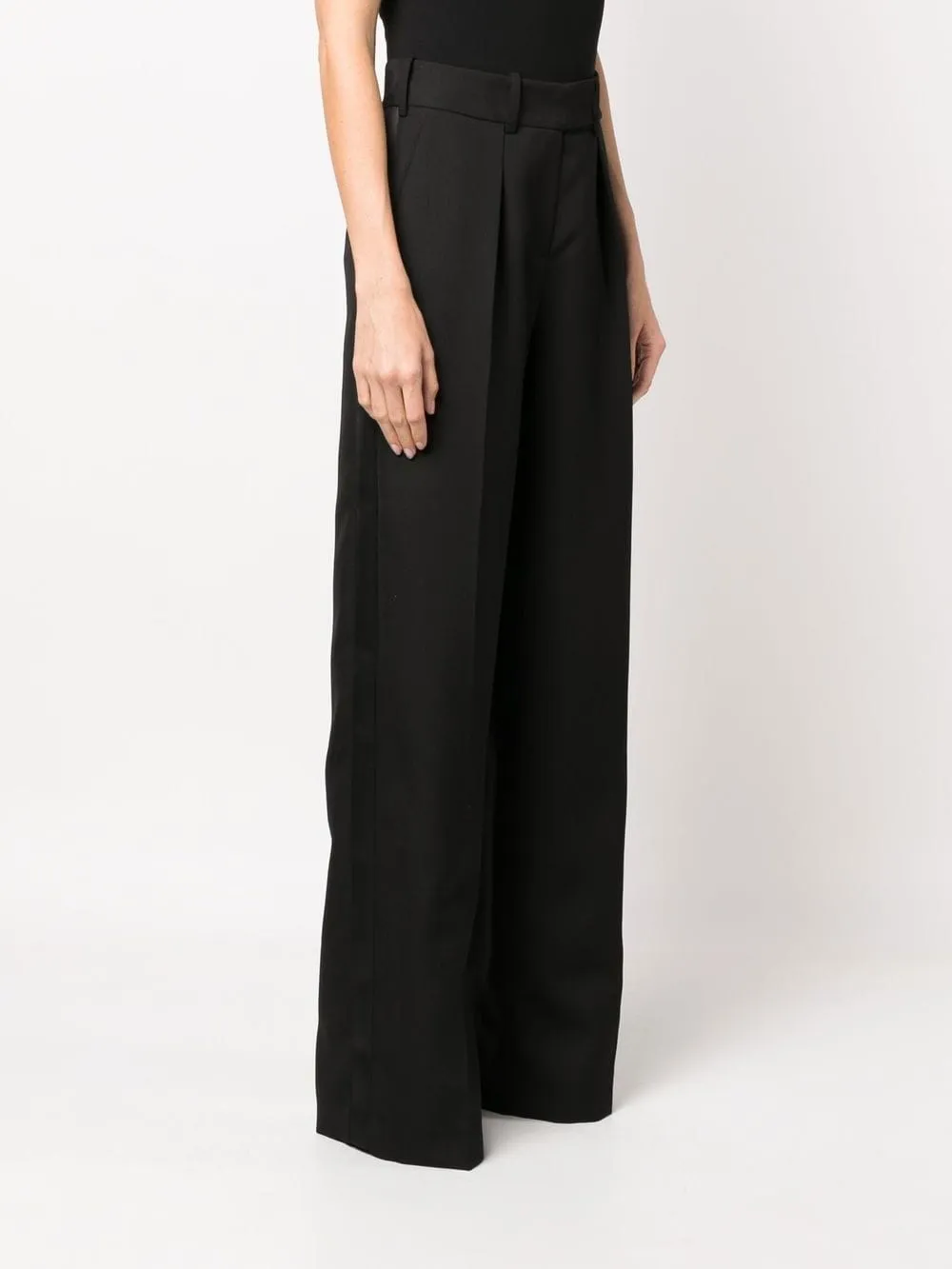 Logo Casual Pants