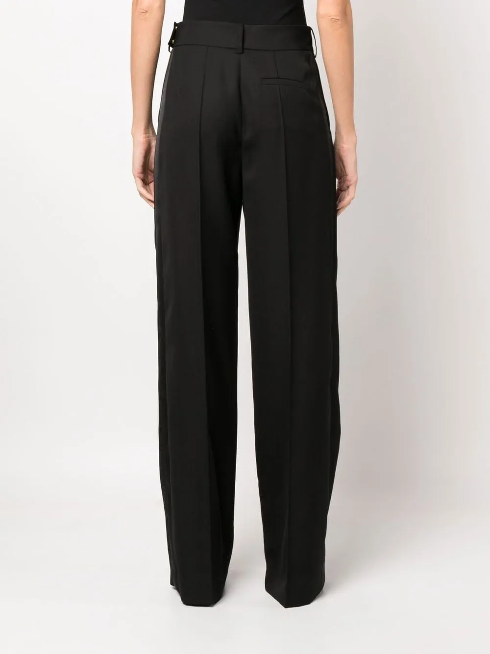Logo Casual Pants