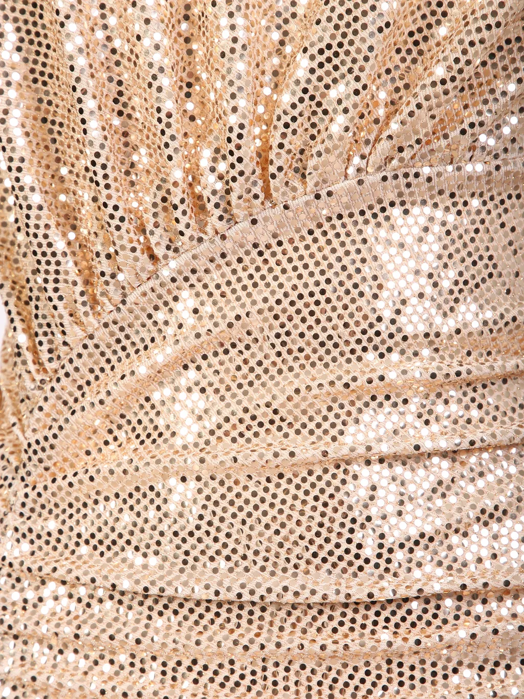 One-Shoulder Dress