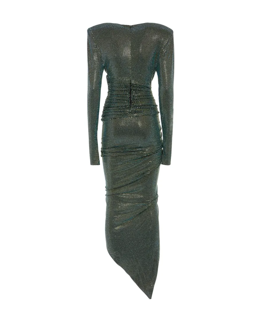 Asymmetrical Dress