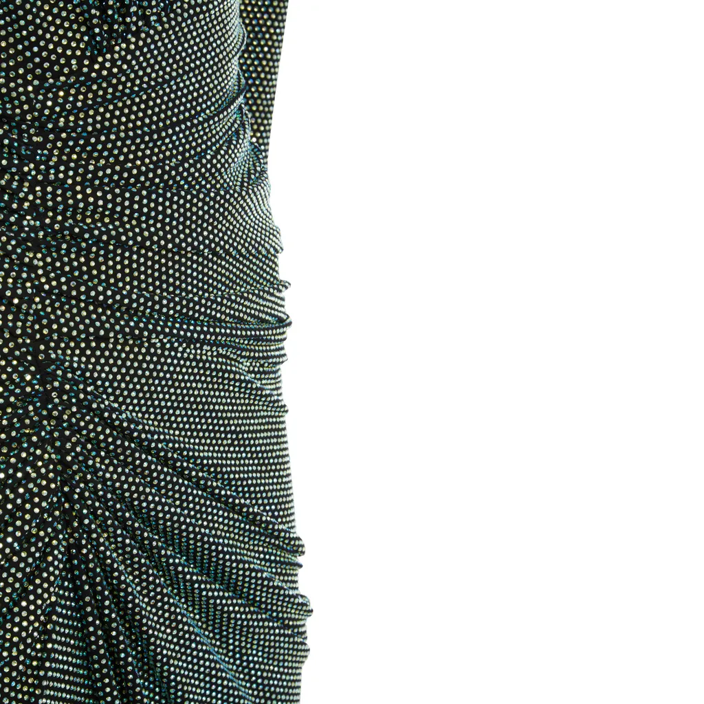 Asymmetrical Dress