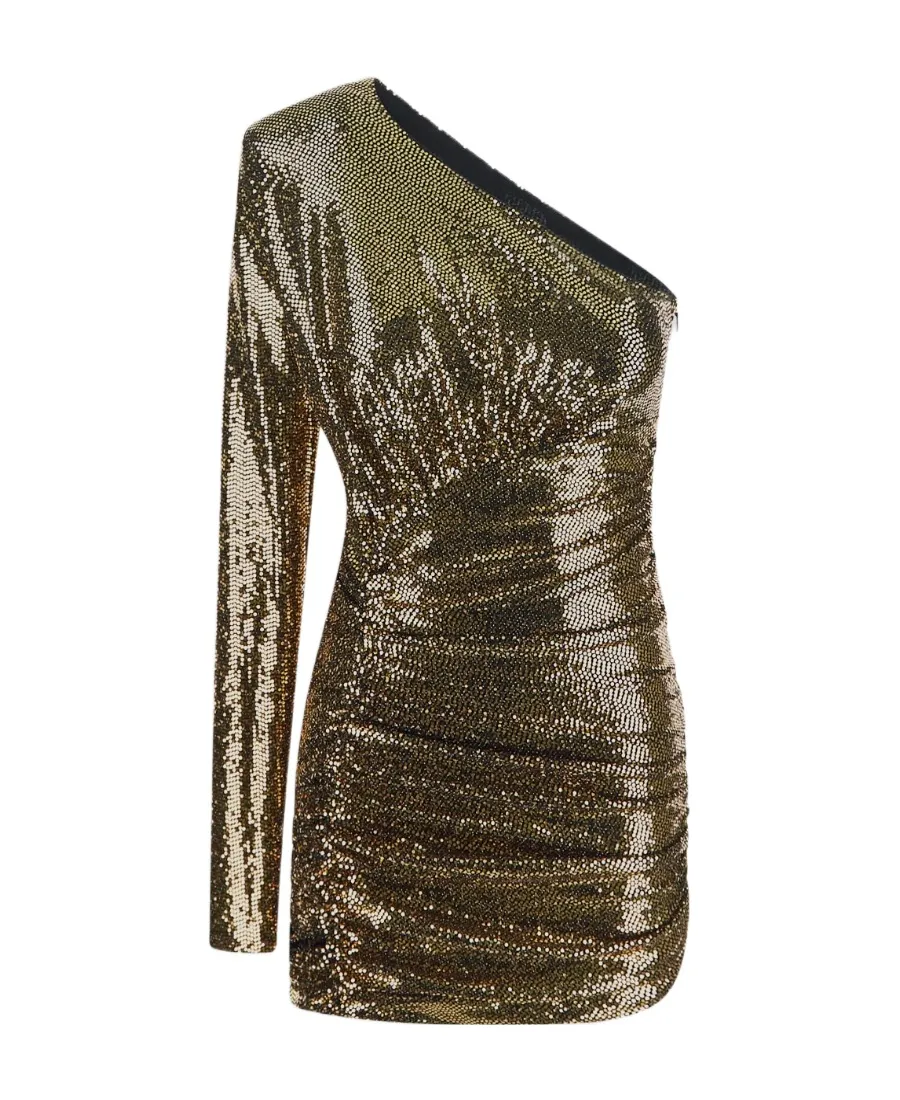 One-Shoulder Dress