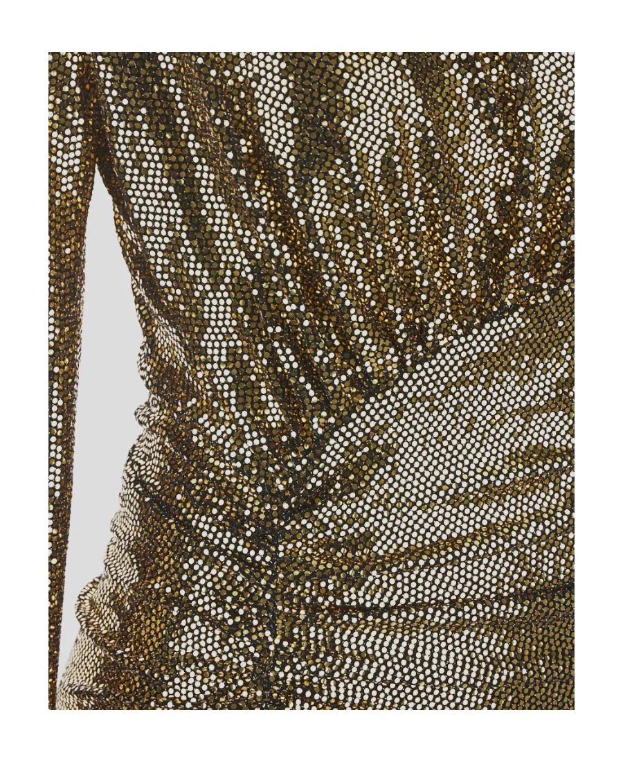One-Shoulder Dress