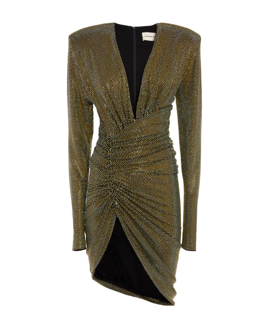 Asymmetrical Dress