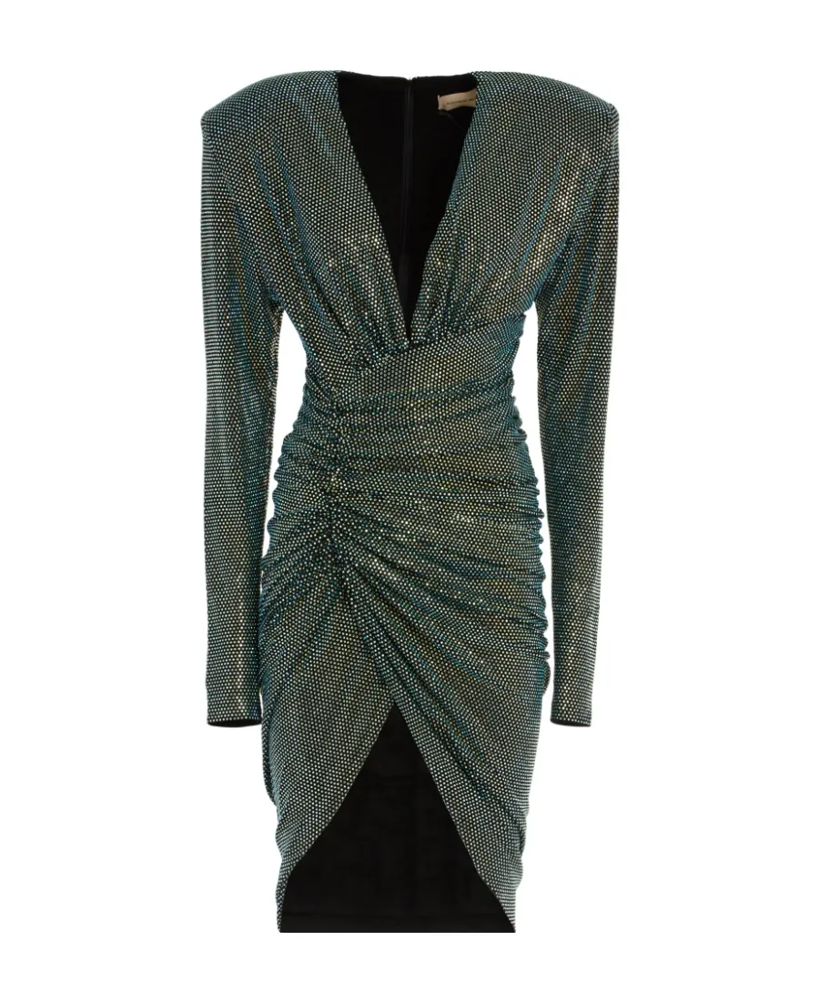 Asymmetrical Dress
