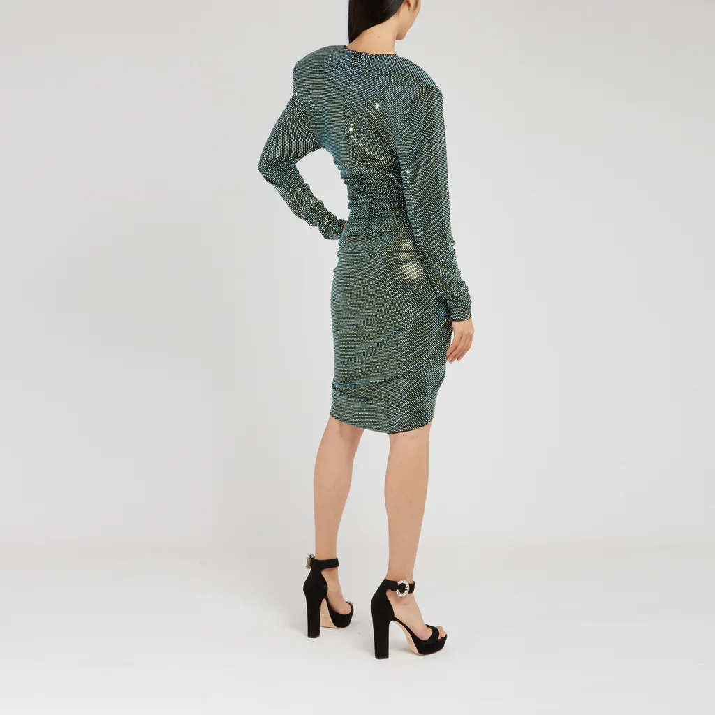 Asymmetrical Dress