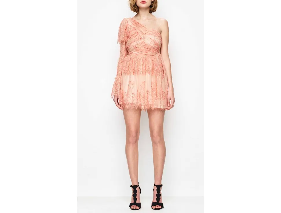 One-Shoulder Dress