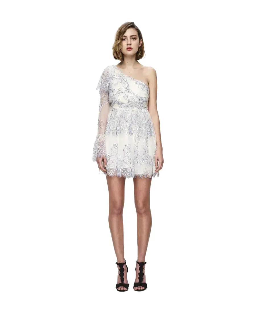 One-Shoulder Dress