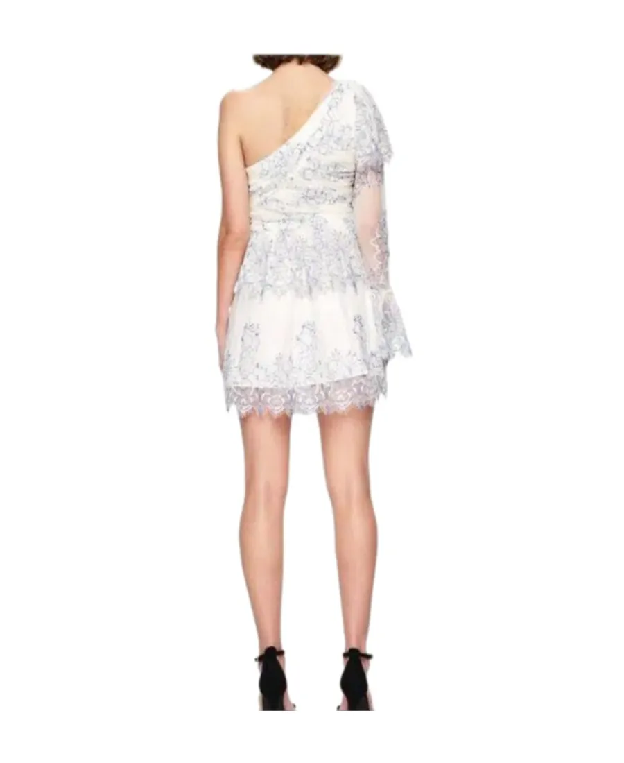 One-Shoulder Dress