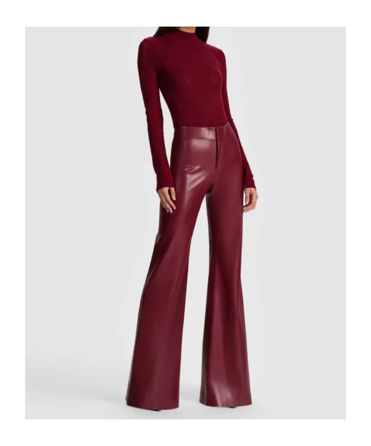 Lanie Pointelle Pullover